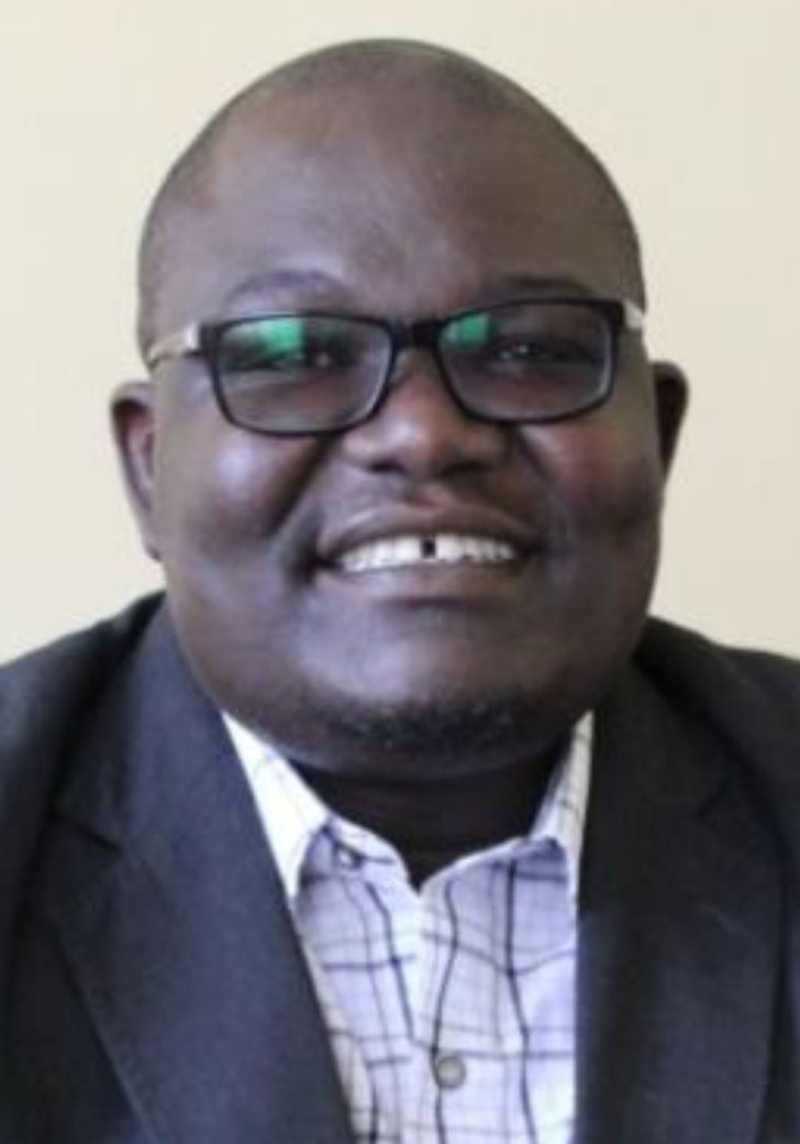 Dr. Edward Anino